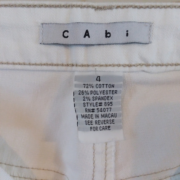 CAbi Jeans - Picture 3 of 4